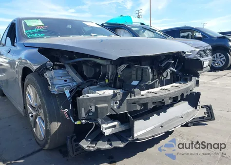 2021 Toyota Mirai Xle из США, поврежденный, VIN JTDAAAAA2MA002914